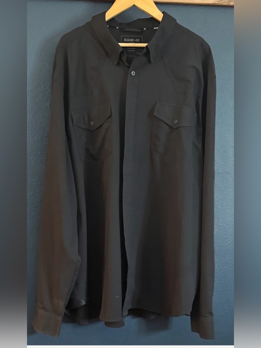 Rank 45 Men’s Long Sleeve Button Up size XL